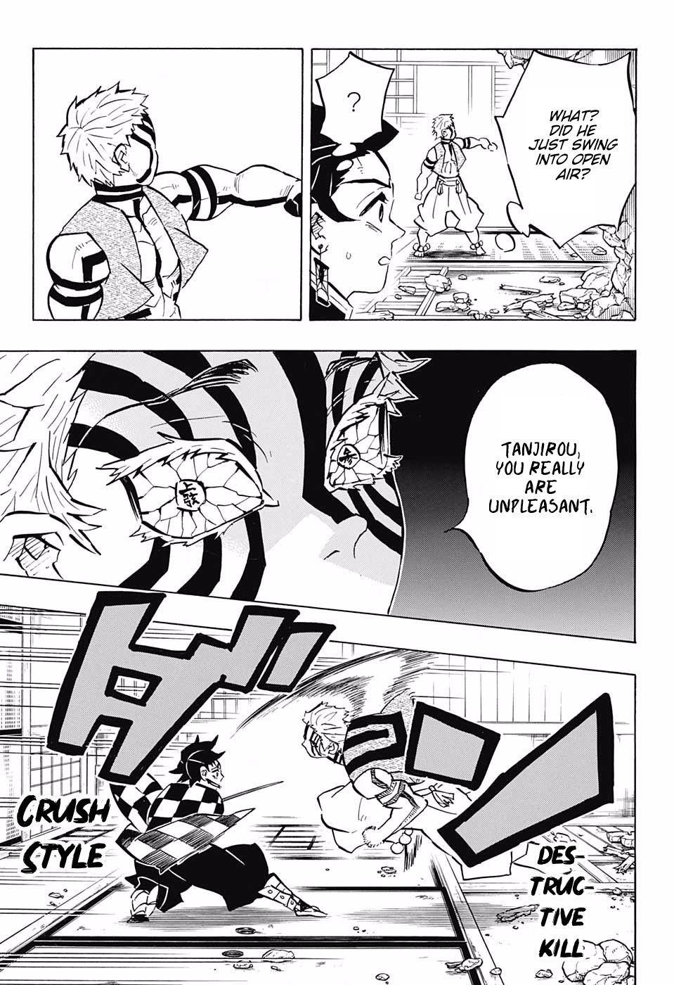 Demon Slayer Chapter 149 - Page