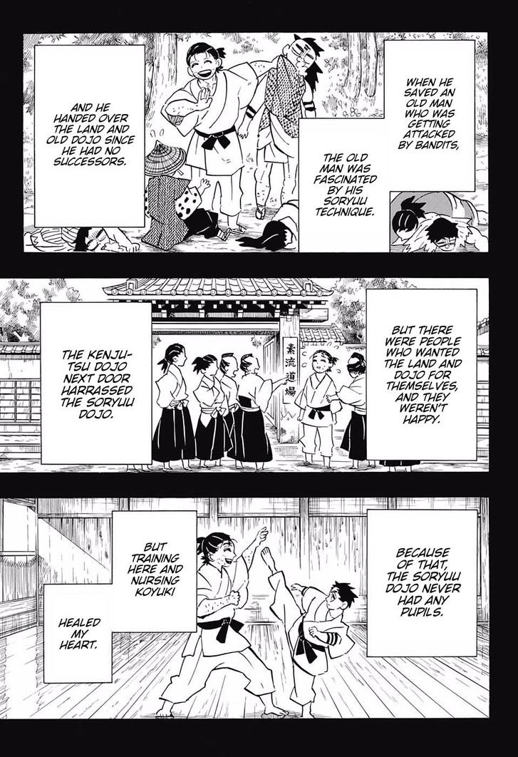 Demon Slayer Chapter 155 - Page