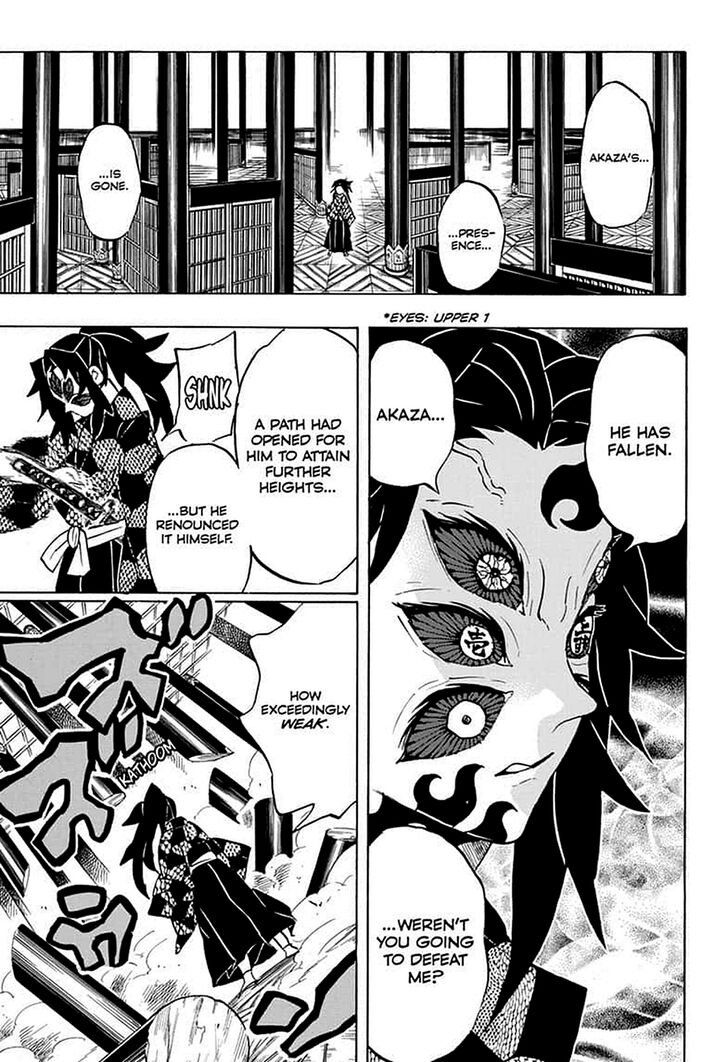 Demon Slayer Chapter 157 - Page