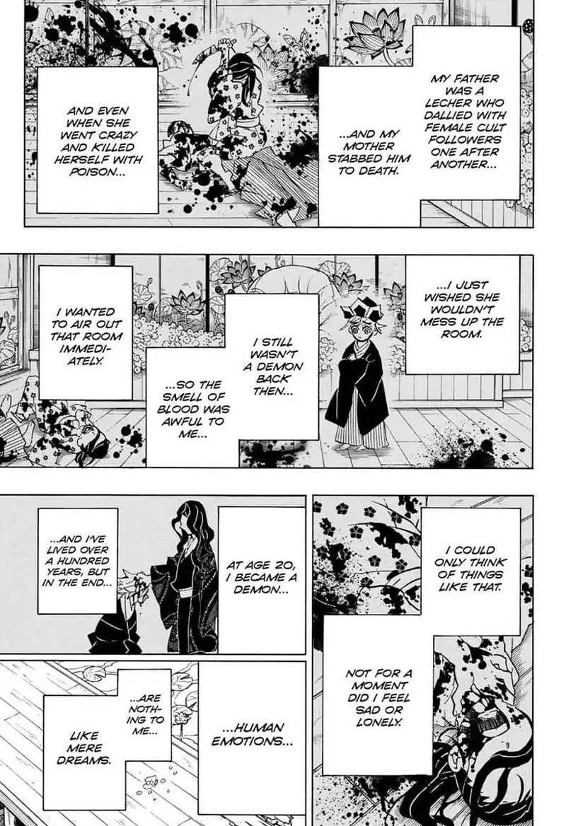 Demon Slayer Chapter 163 - Page