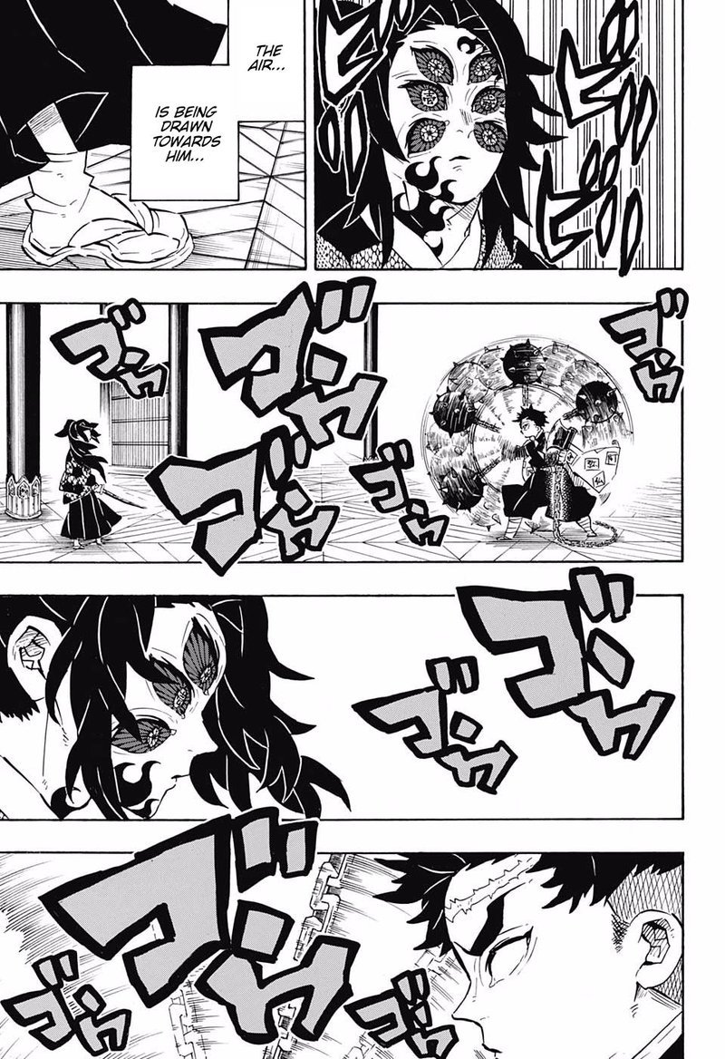 Demon Slayer Chapter 169 - Page