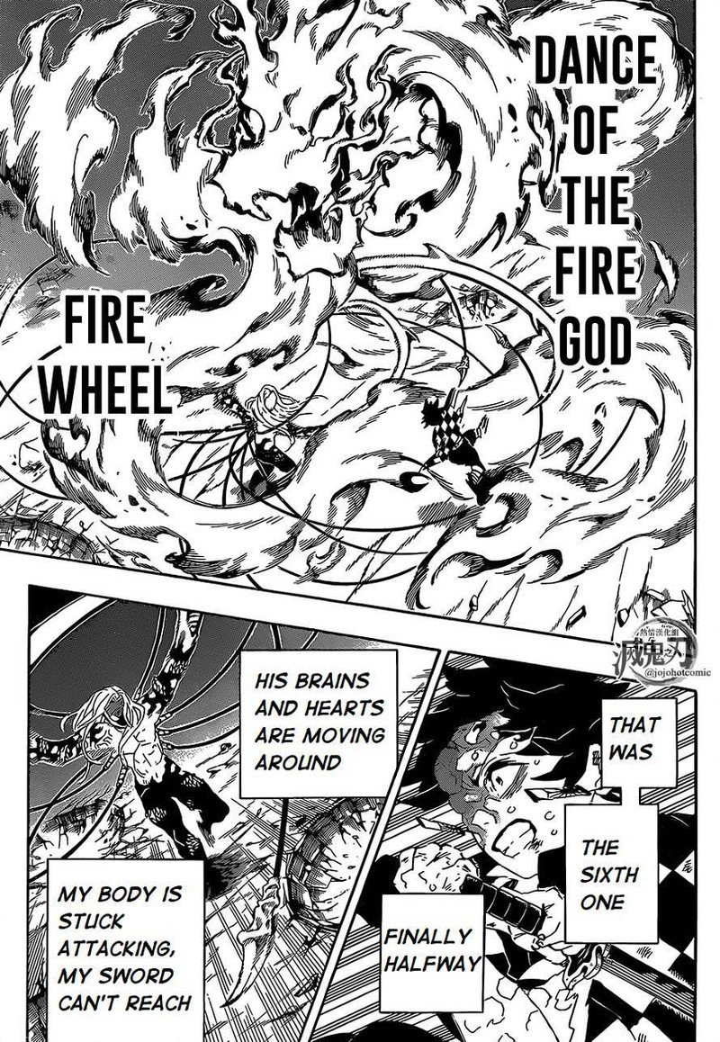Demon Slayer Chapter 193 - Page