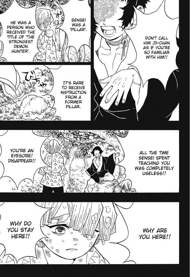 Demon Slayer Chapter 34 - Page