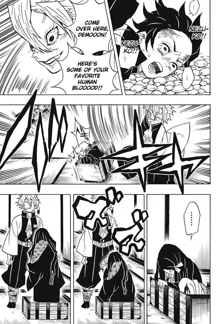 Demon Slayer Chapter 47 - Page