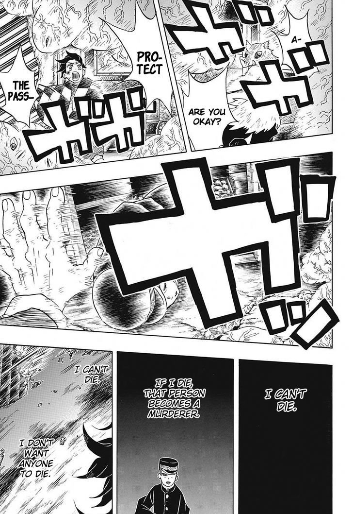 Demon Slayer Chapter 62 - Page