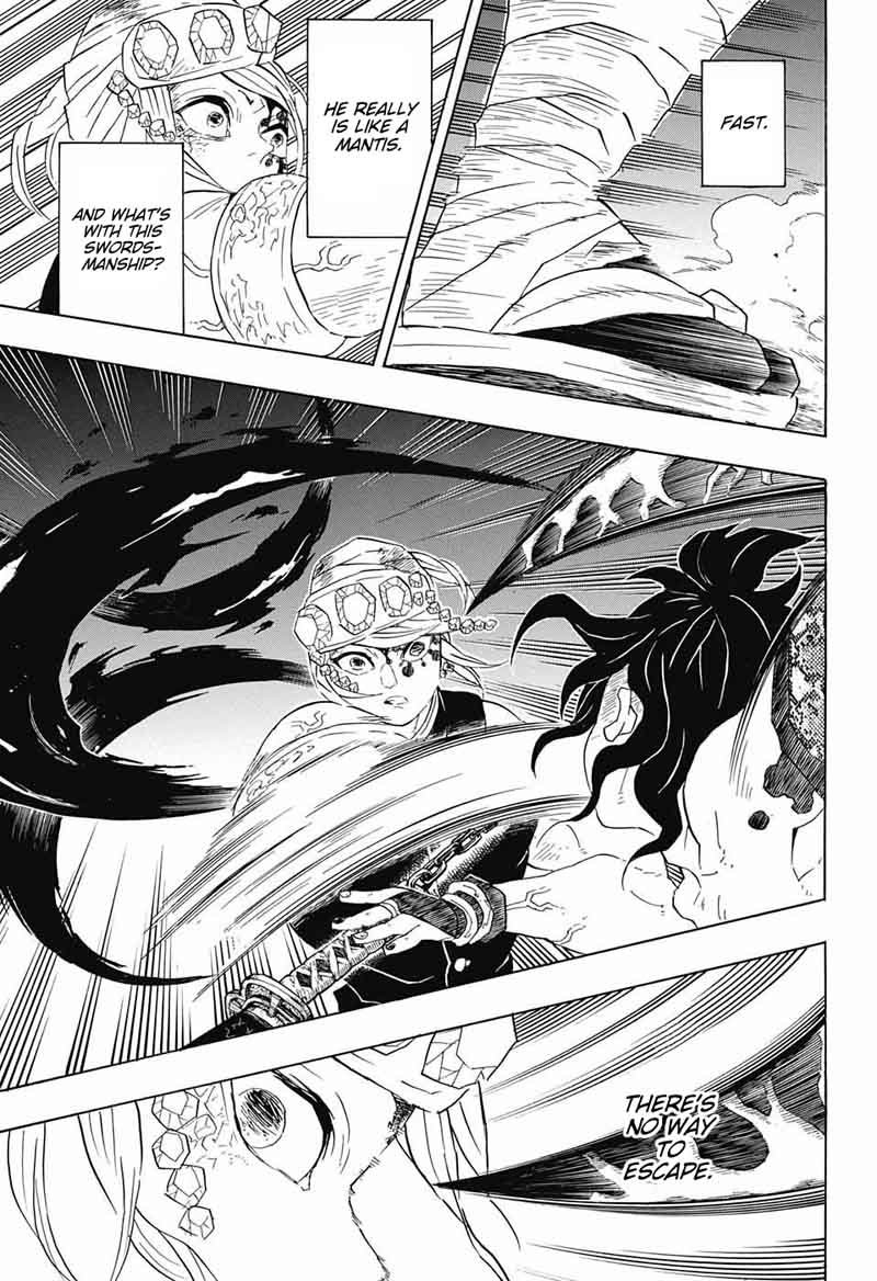 Demon Slayer Chapter 89 - Page