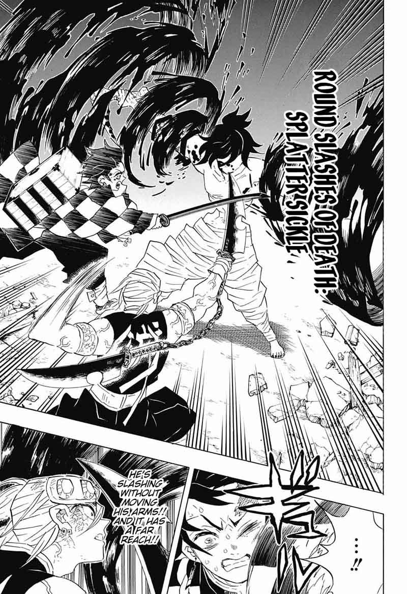 Demon Slayer Chapter 90 - Page