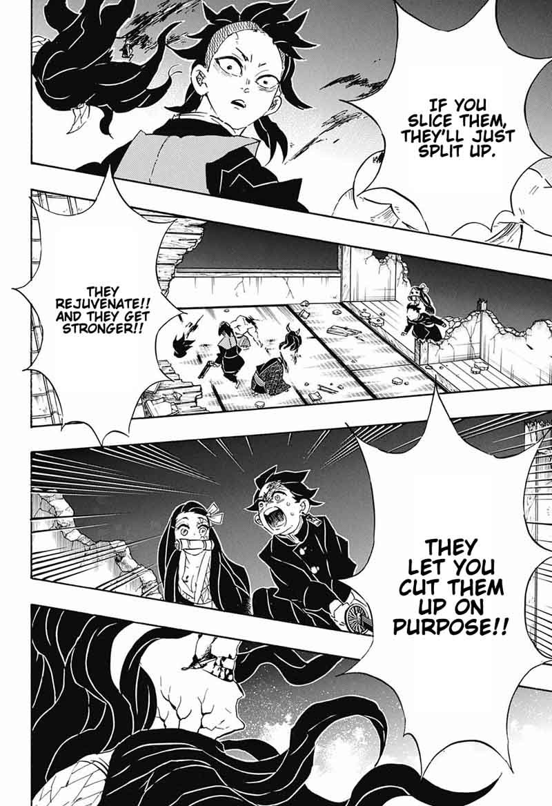 Demon Slayer Chapter 107 - Page