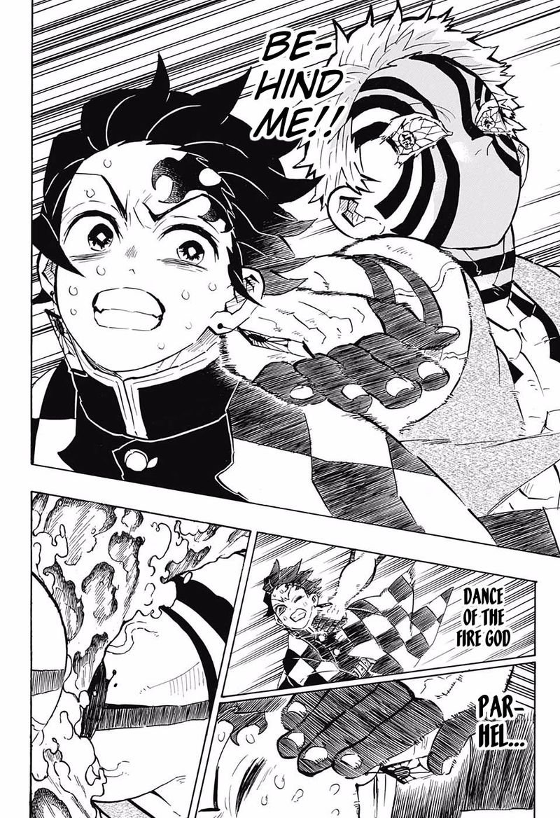 Demon Slayer Chapter 148 - Page