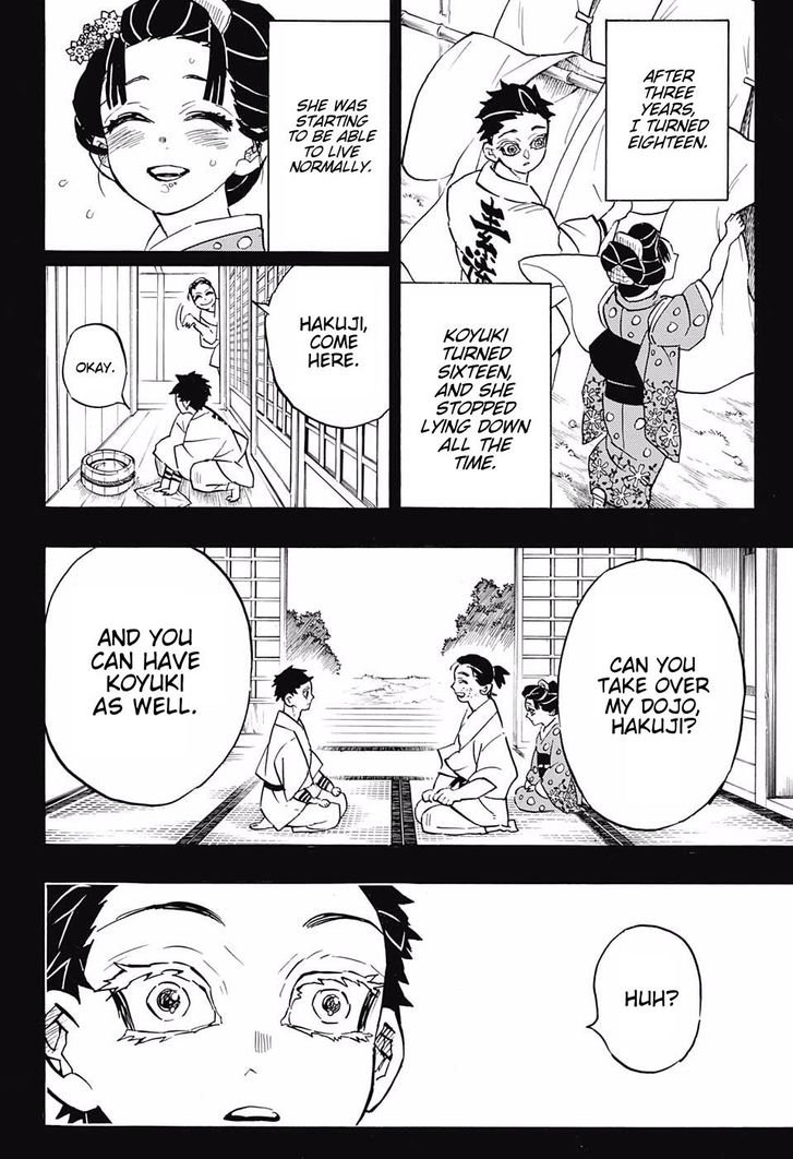Demon Slayer Chapter 155 - Page