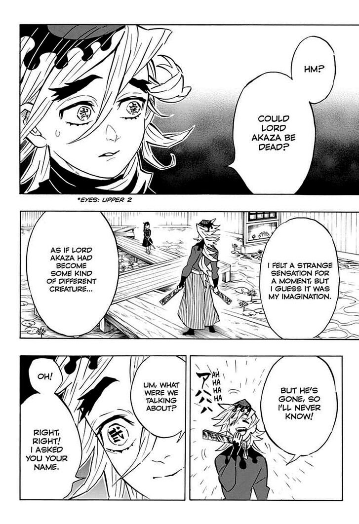 Demon Slayer Chapter 157 - Page