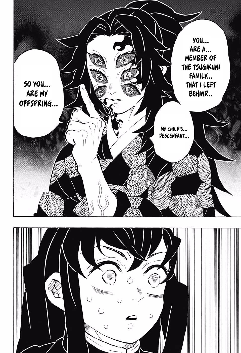 Demon Slayer Chapter 165 - Page