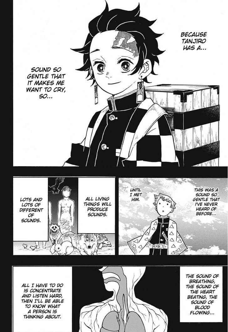 Demon Slayer Chapter 26 - Page