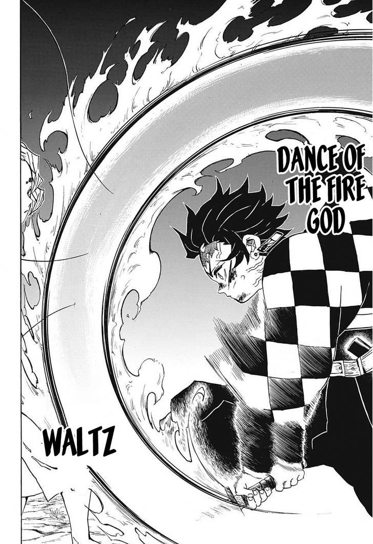 Demon Slayer Chapter 40 - Page