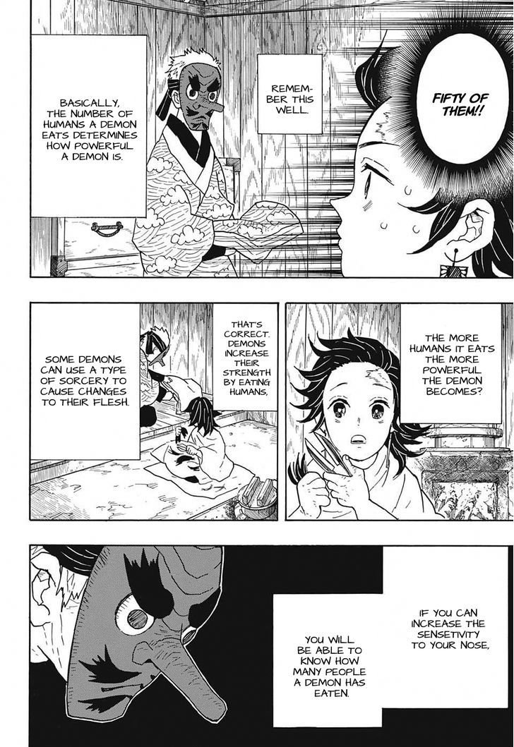 Demon Slayer Chapter 7 - Page