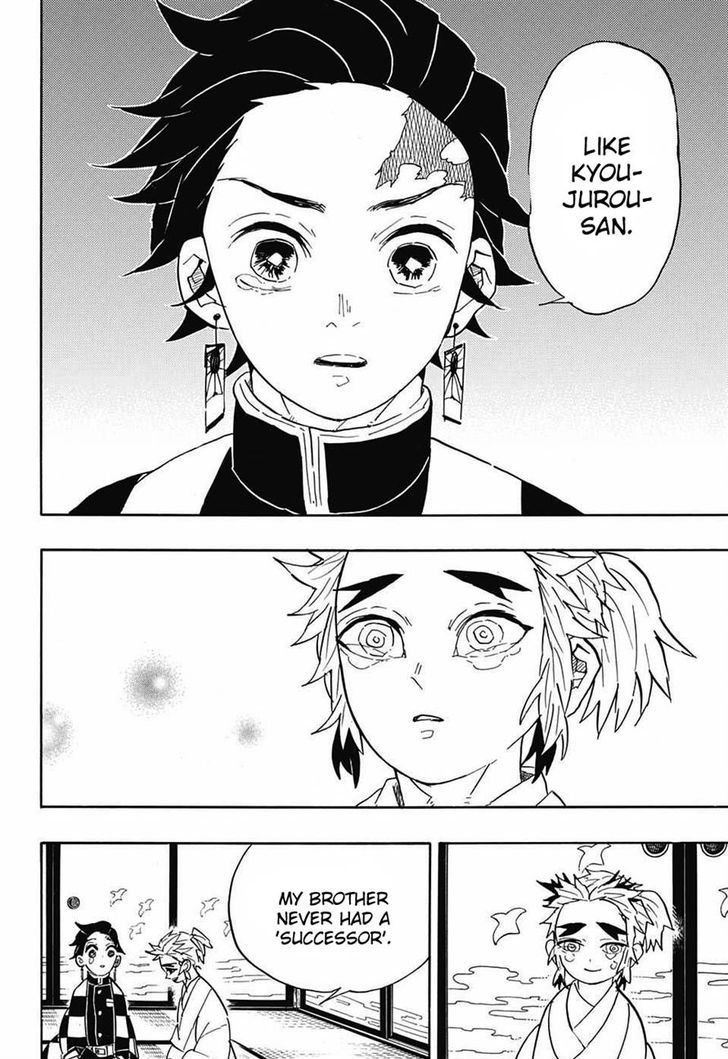 Demon Slayer Chapter 69 - Page