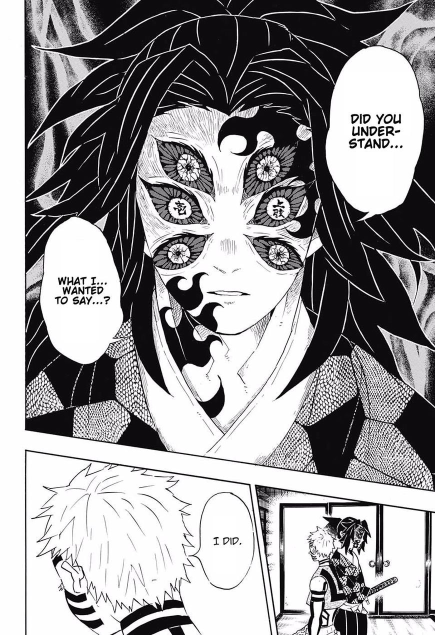 Demon Slayer Chapter 99 - Page