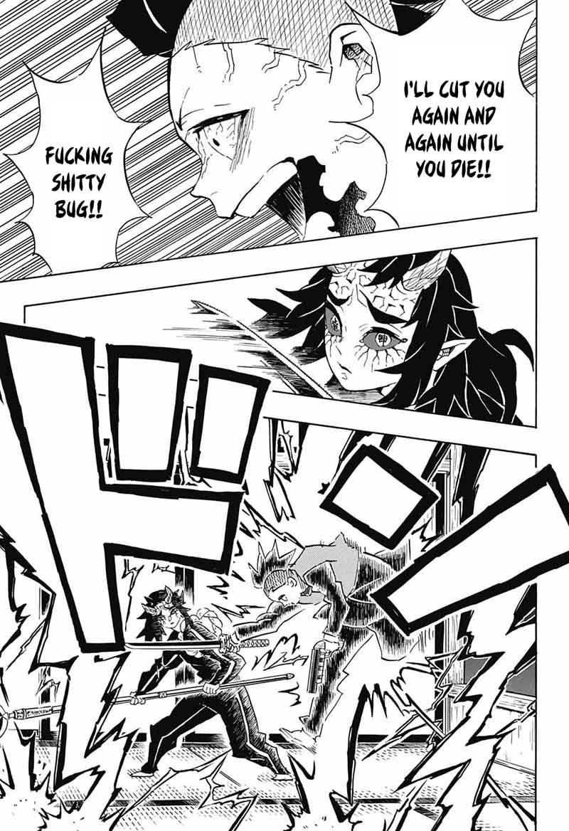 Demon Slayer Chapter 109 - Page