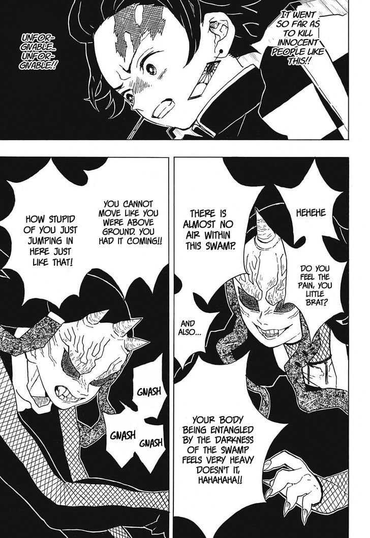 Demon Slayer Chapter 12 - Page