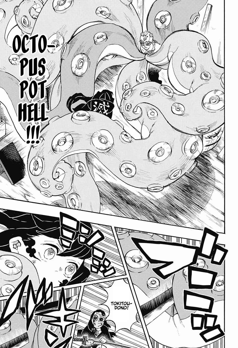 Demon Slayer Chapter 119 - Page