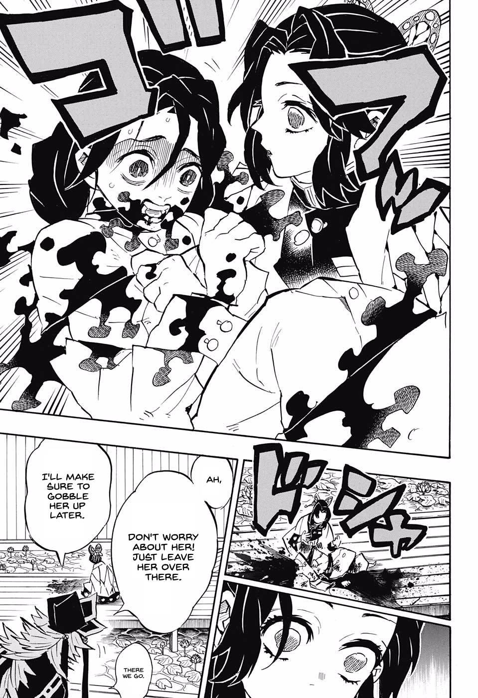 Demon Slayer Chapter 141 - Page