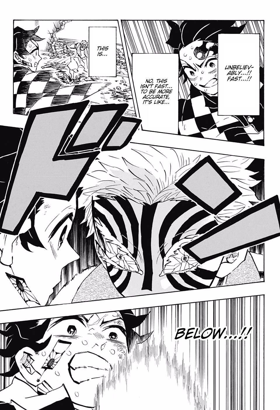 Demon Slayer Chapter 149 - Page