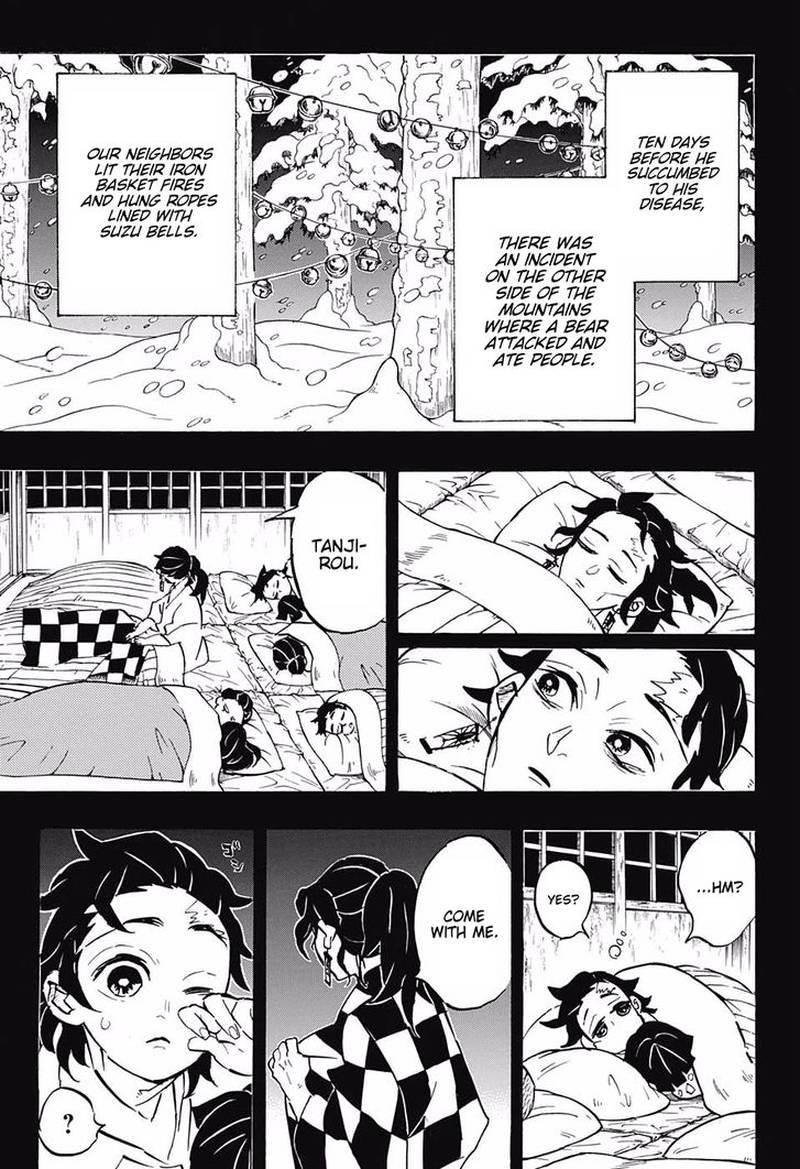 Demon Slayer Chapter 151 - Page