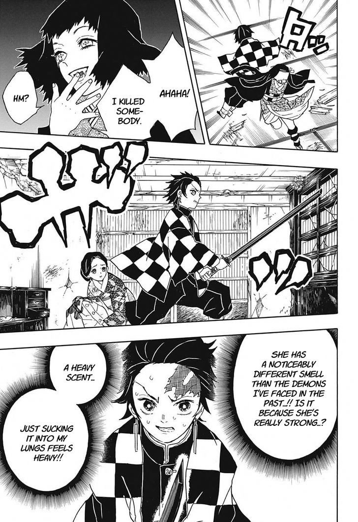 Demon Slayer Chapter 16 - Page