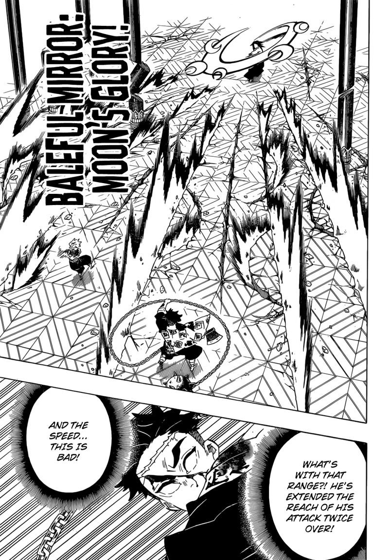 Demon Slayer Chapter 172 - Page