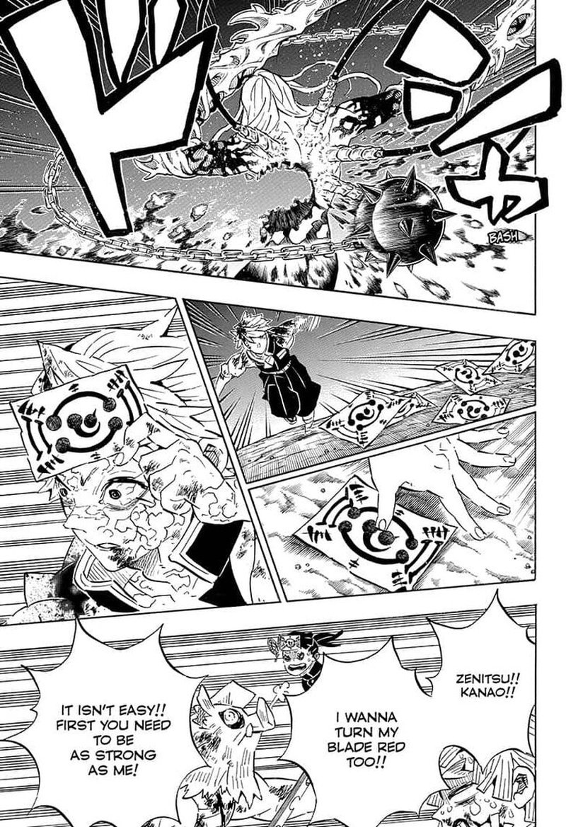 Demon Slayer Chapter 191 - Page