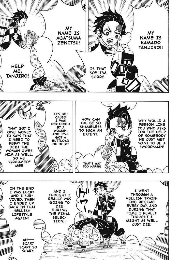 Demon Slayer Chapter 20 - Page