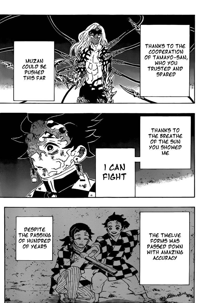 Demon Slayer Chapter 192 - Page