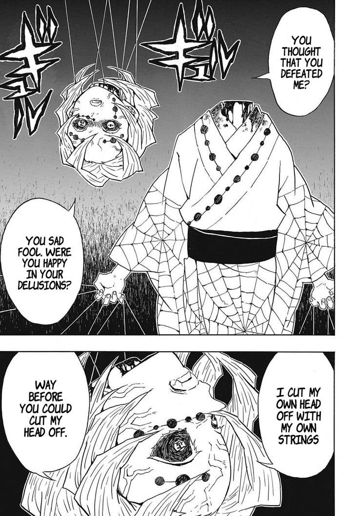 Demon Slayer Chapter 42 - Page