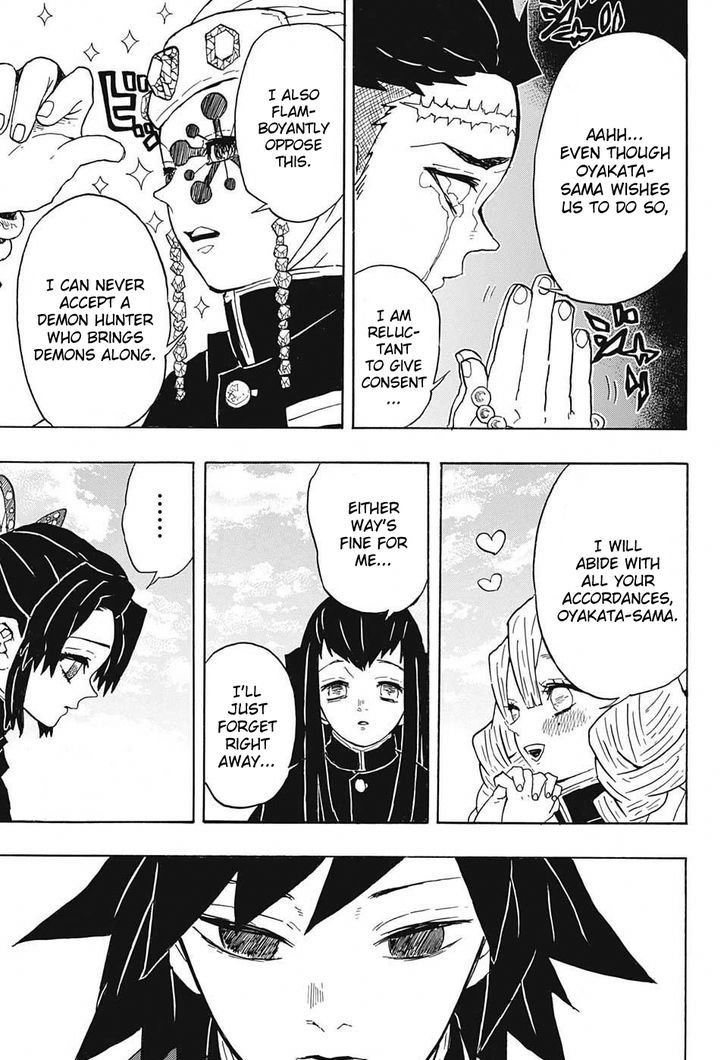 Demon Slayer Chapter 46 - Page