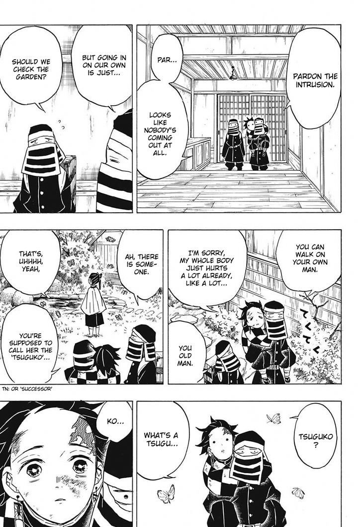 Demon Slayer Chapter 48 - Page
