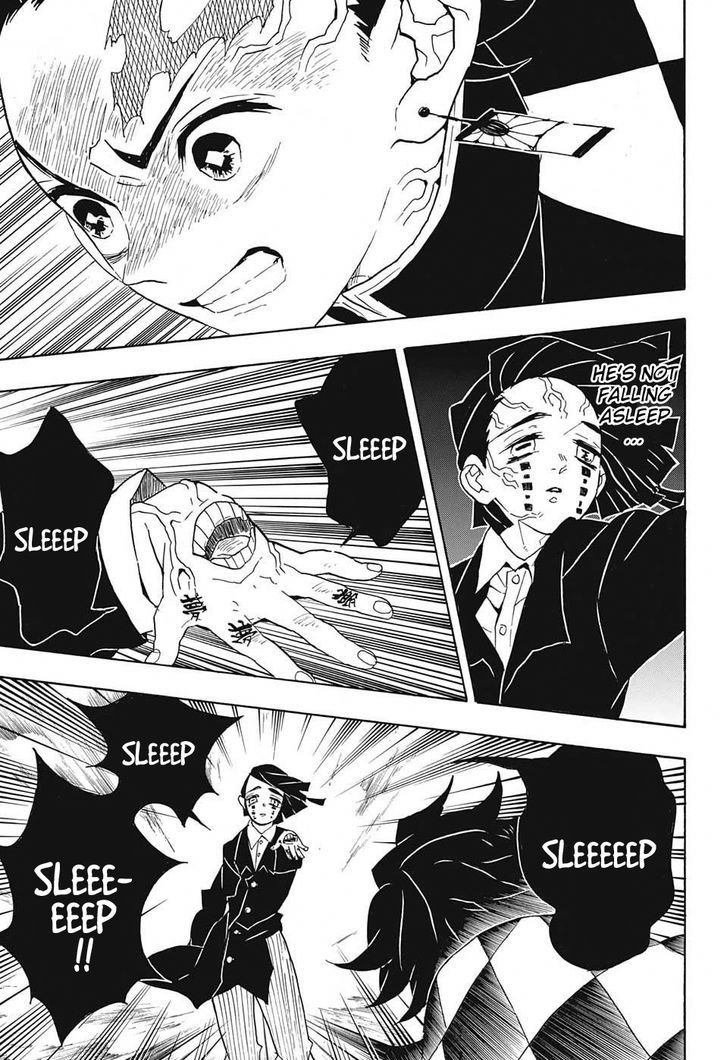 Demon Slayer Chapter 59 - Page