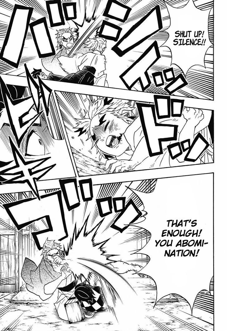Demon Slayer Chapter 68 - Page