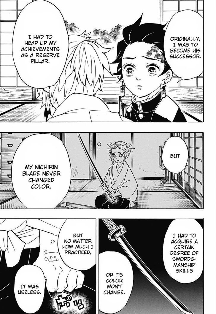 Demon Slayer Chapter 69 - Page