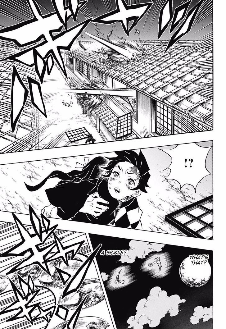 Demon Slayer Chapter 86 - Page