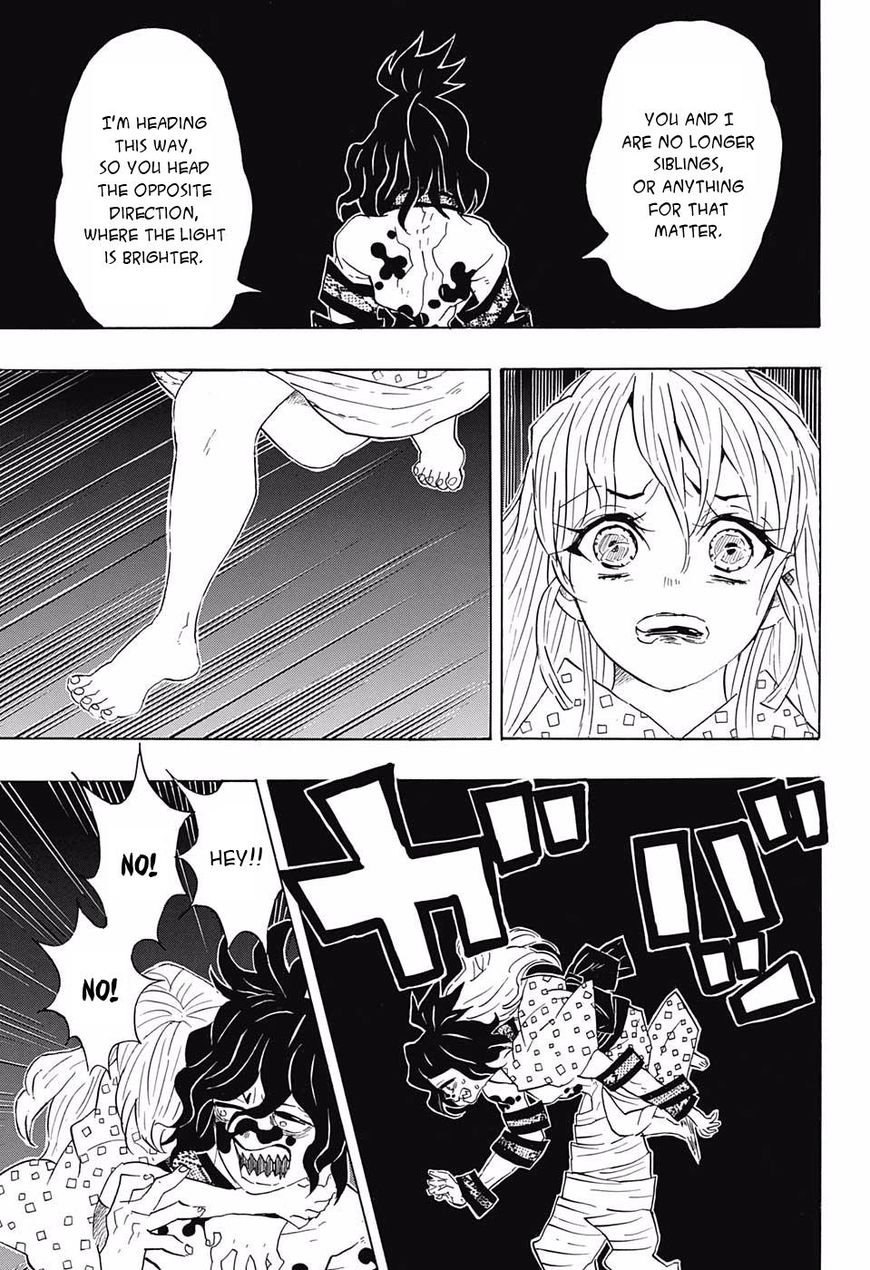 Demon Slayer Chapter 97 - Page