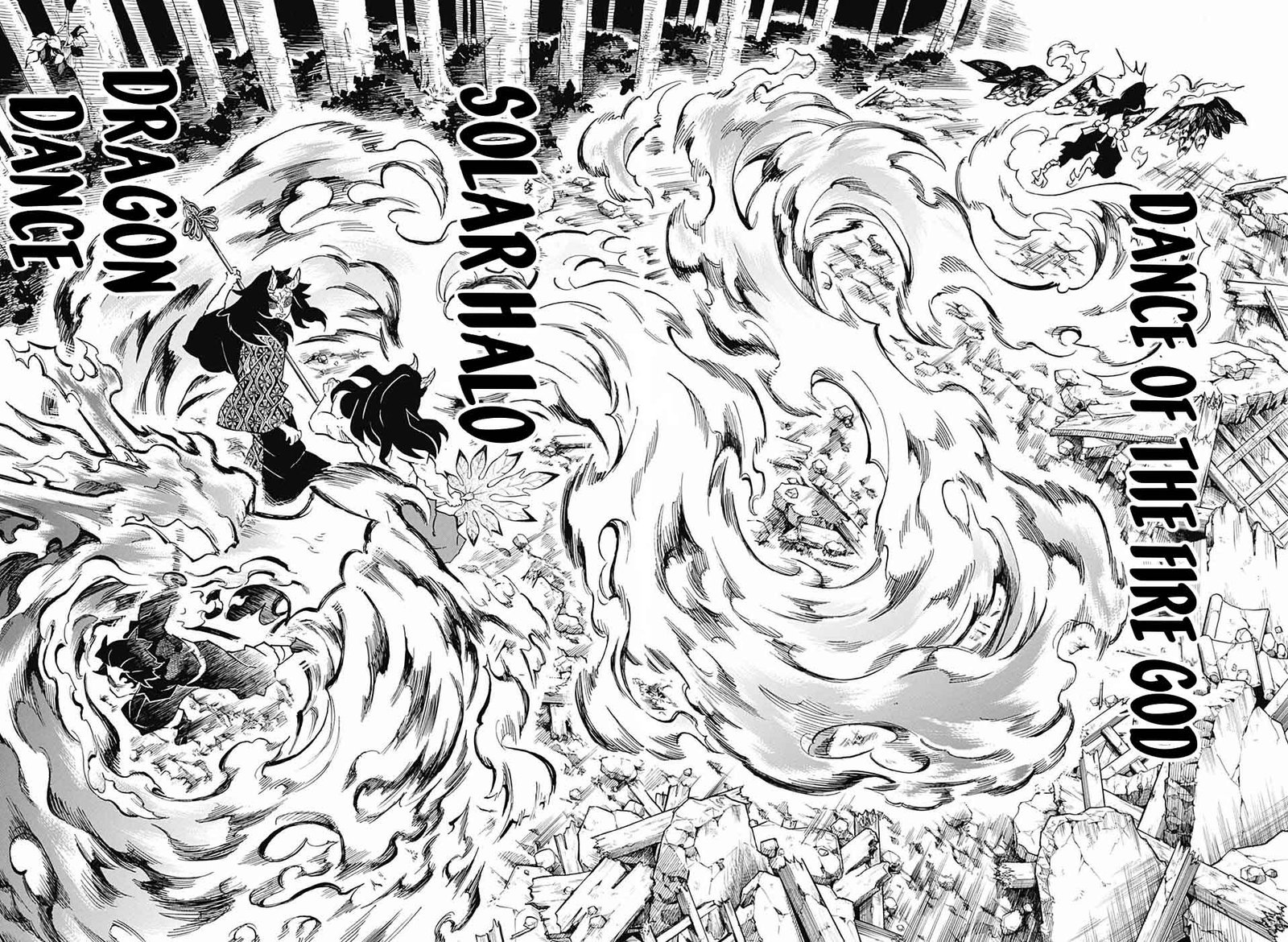 Demon Slayer Chapter 113 - Page