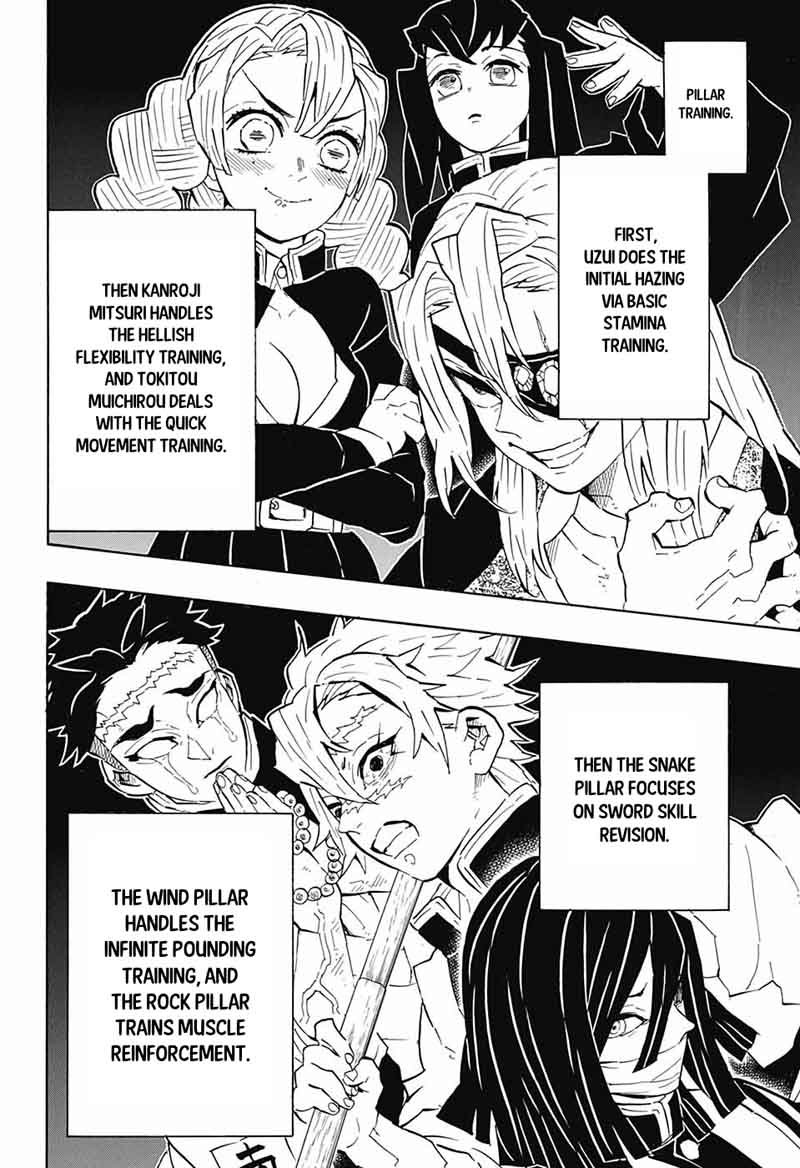 Demon Slayer Chapter 130 - Page