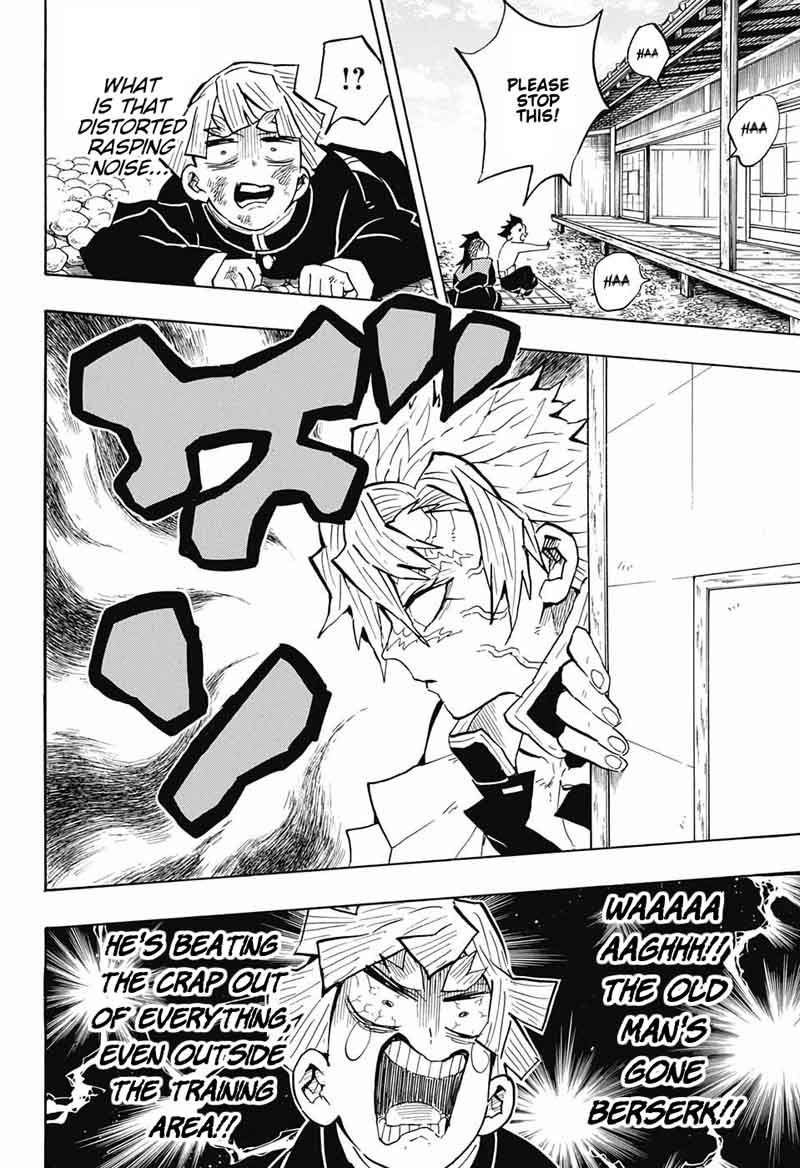Demon Slayer Chapter 133 - Page