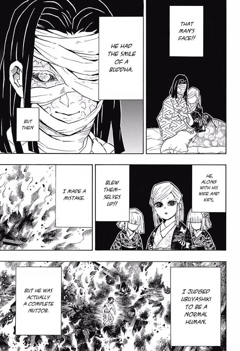 Demon Slayer Chapter 138 - Page
