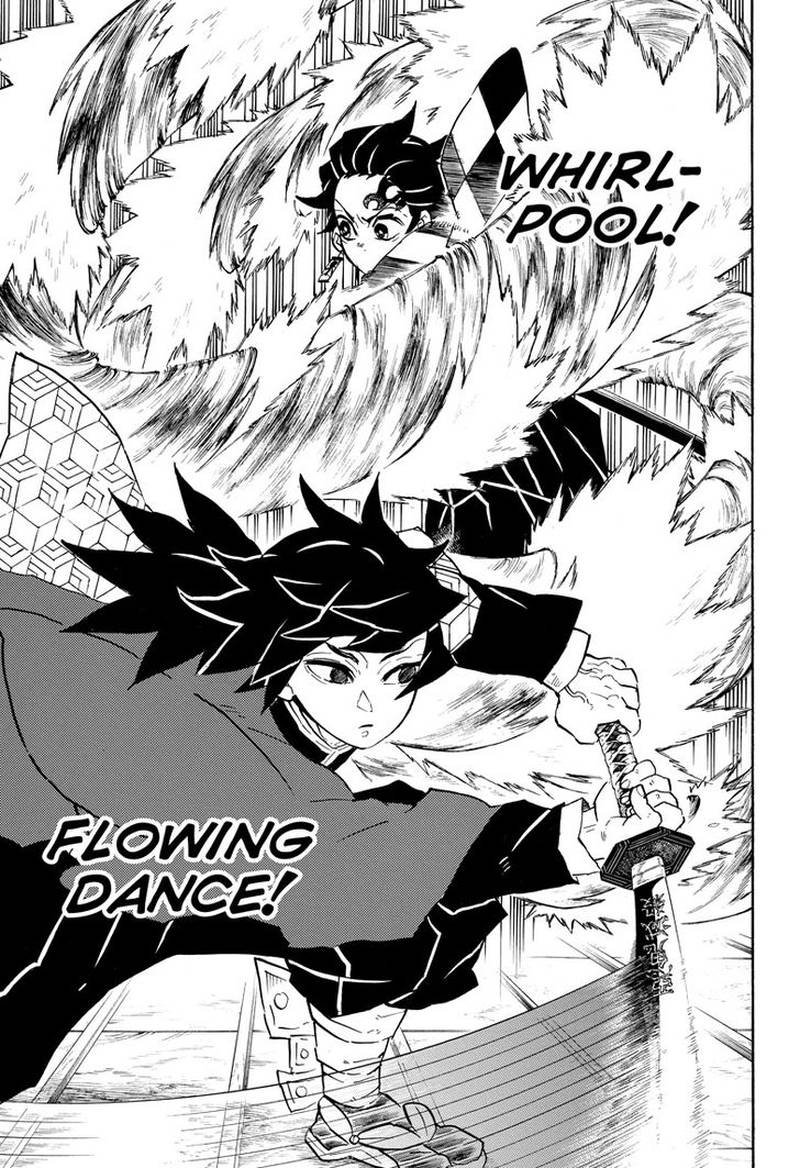 Demon Slayer Chapter 140 - Page