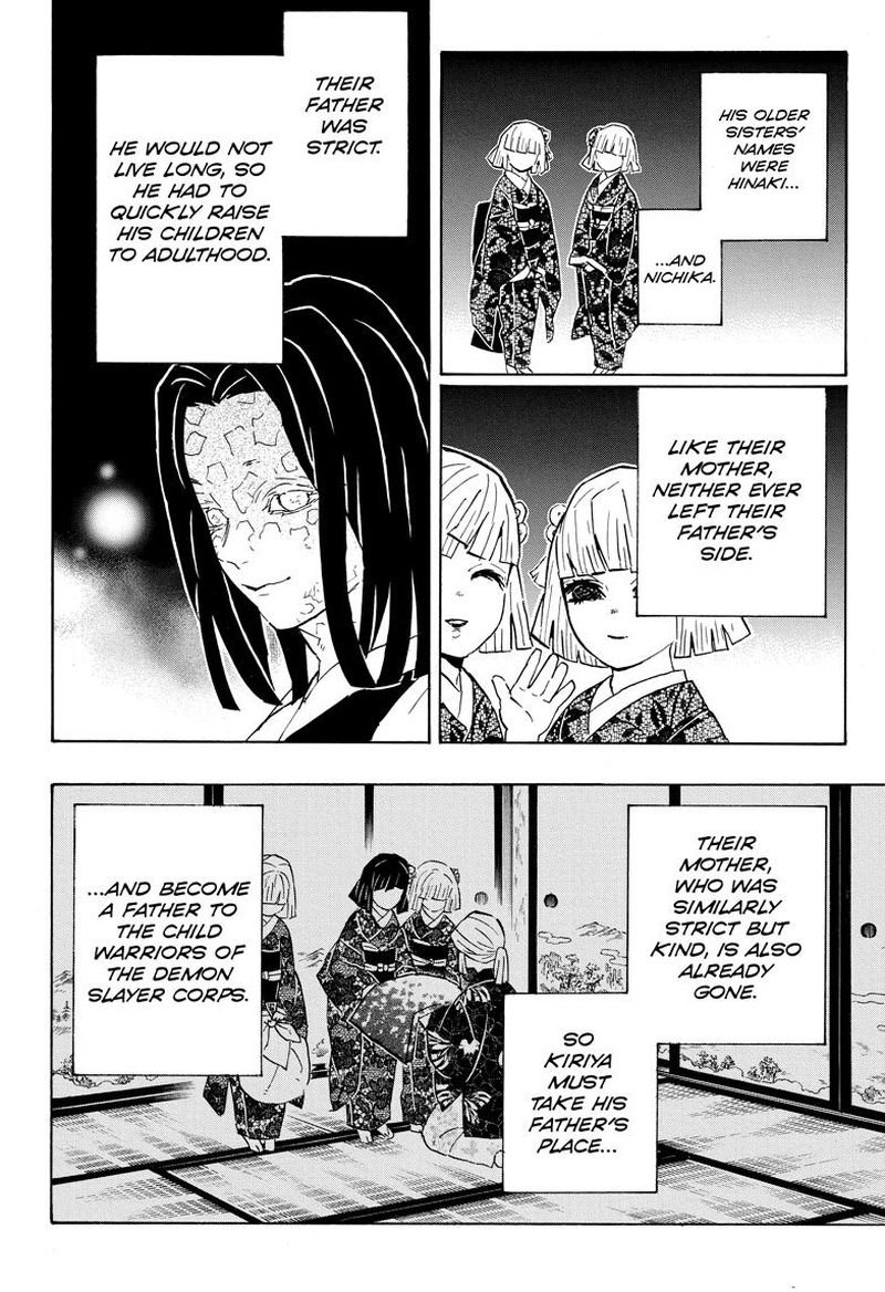 Demon Slayer Chapter 144 - Page