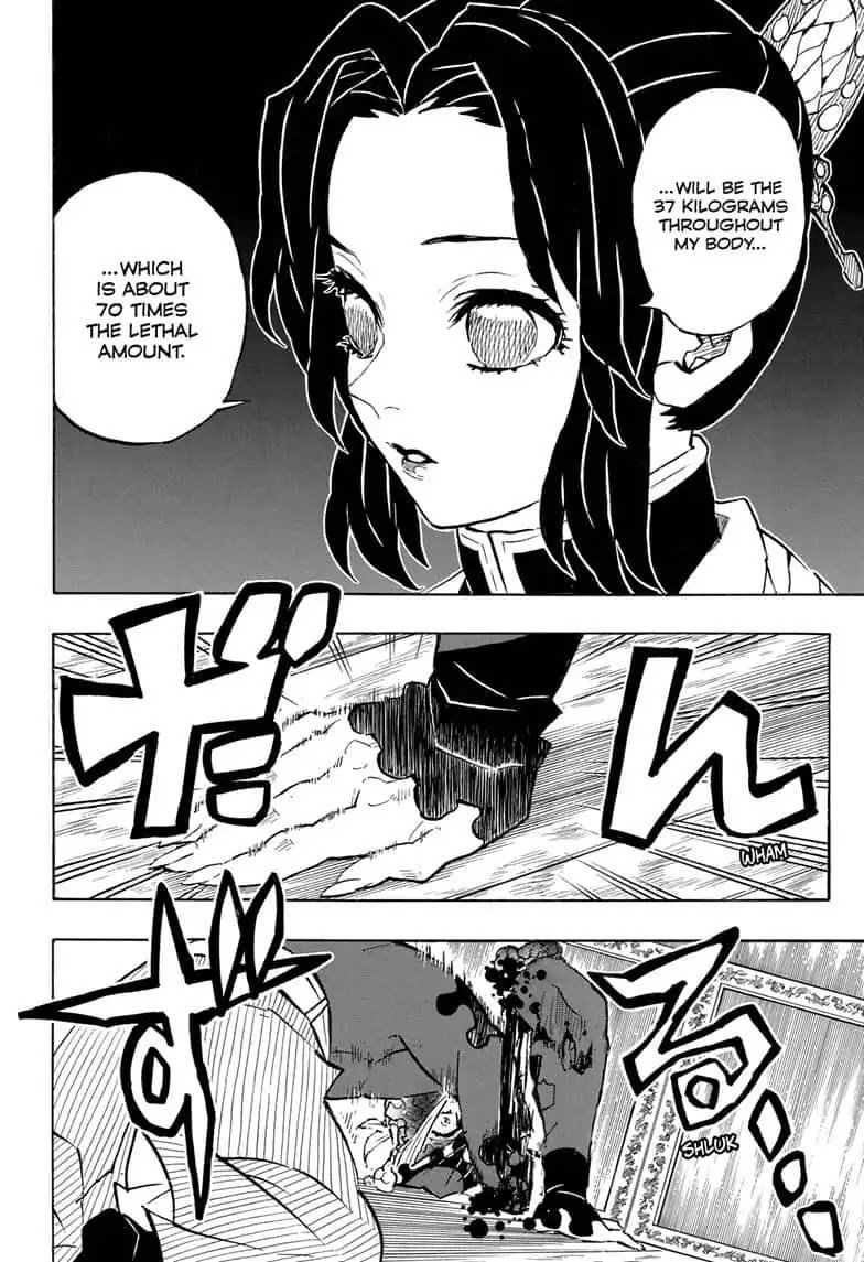 Demon Slayer Chapter 162 - Page