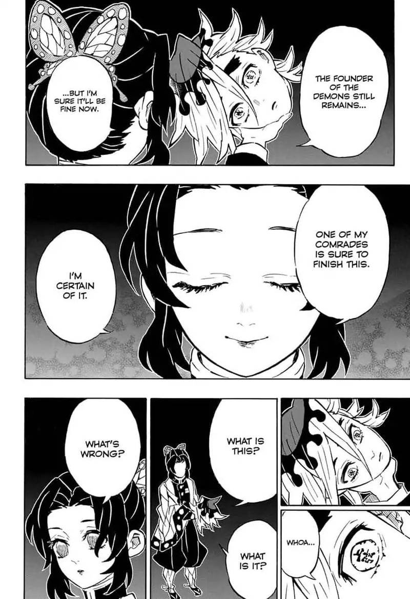 Demon Slayer Chapter 163 - Page