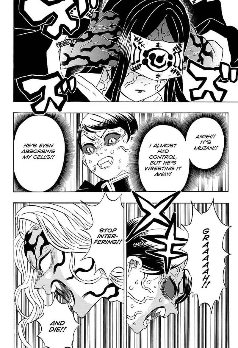 Demon Slayer Chapter 183 - Page