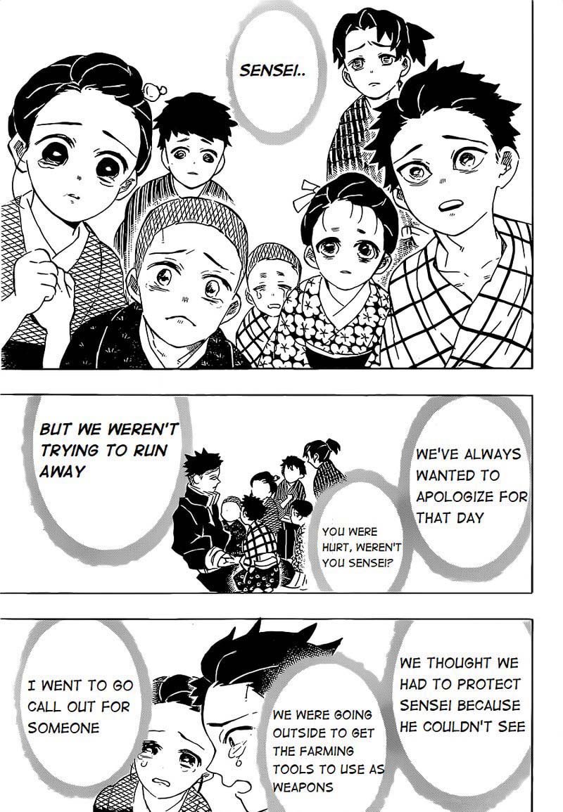Demon Slayer Chapter 200 - Page